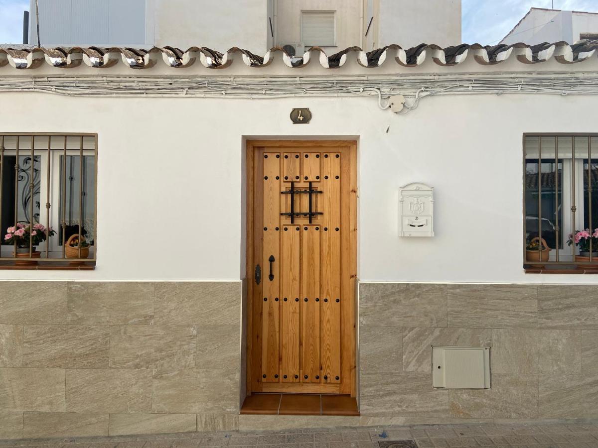 Villa Casa Noah Nerja Exterior foto