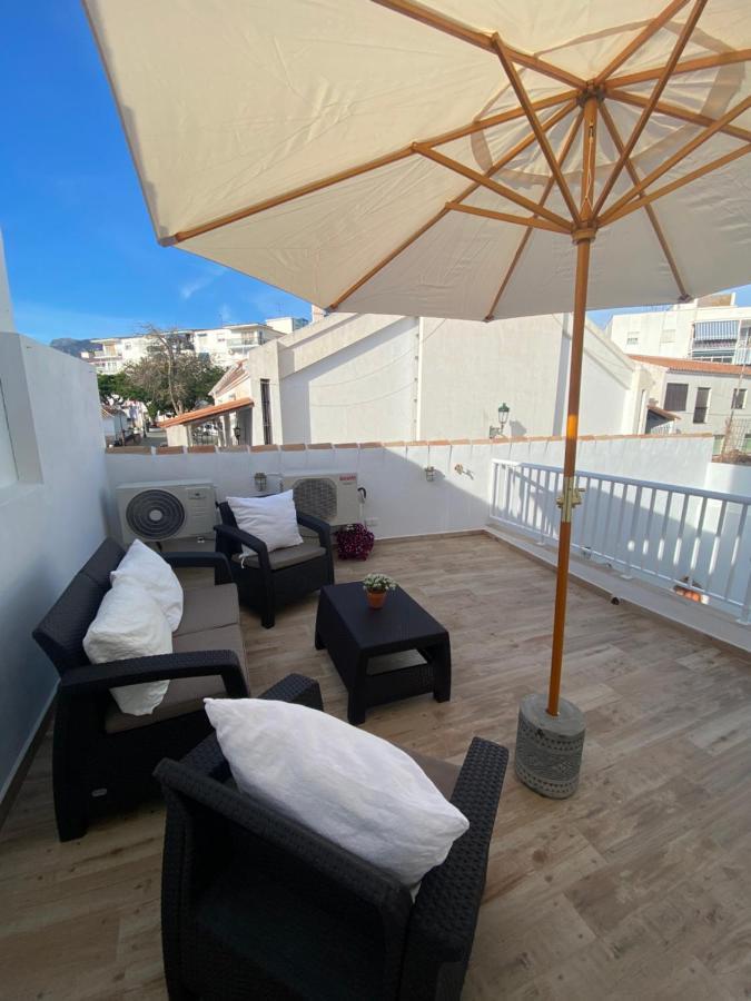 Villa Casa Noah Nerja Exterior foto